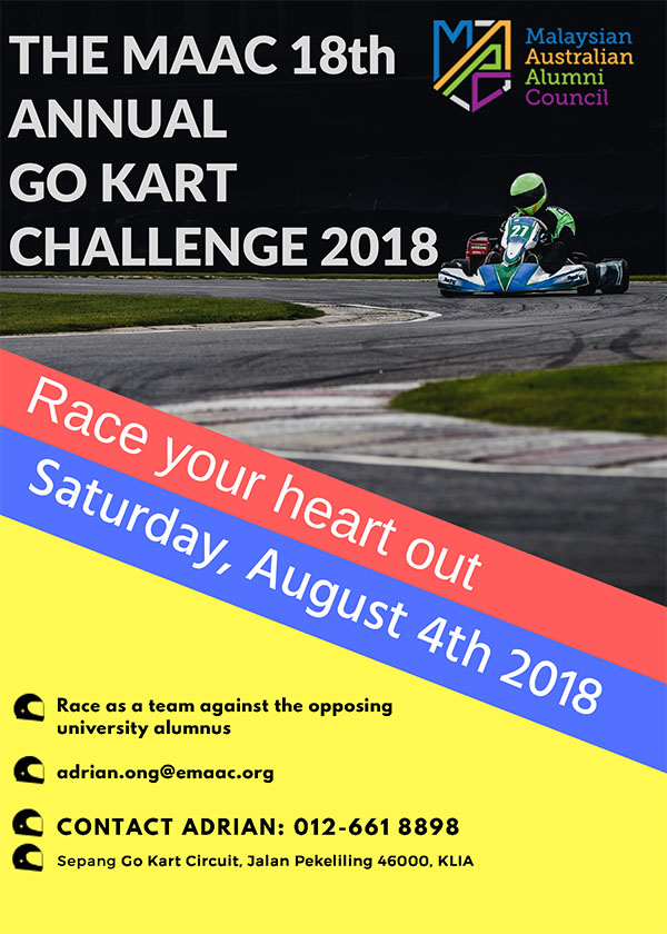 Racing Themed Flyer