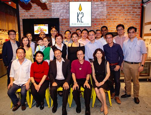 2018 Alumni Heads & Representatives Gathering