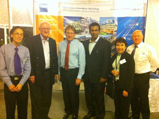 QUT_Alumni_Dinner