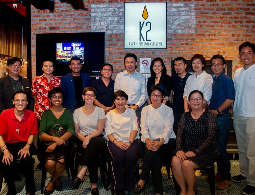 2019 Alumni Heads & Representatives Gathering