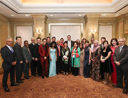 The MAAC 8th Australian Alumni Gala Dinner 2017