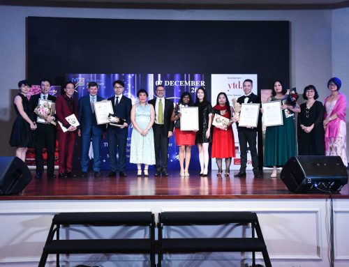The MAAC 9th Australian Alumni Gala Dinner 2018