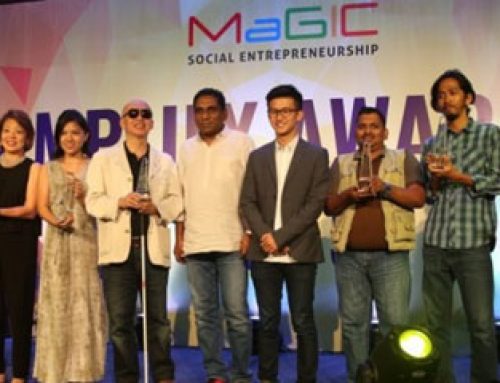 MaGIC SE Amplify Awards gives $300k to 9 Social Entrepreneurs