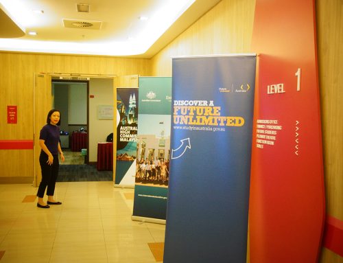 Plan Your Career Now – Education Pathway, Career Talk & Australian University Visit