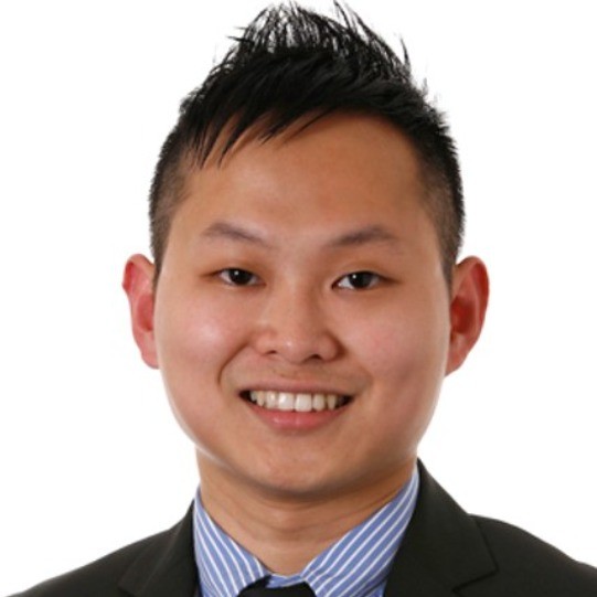 Treasurer : Andy YEAP