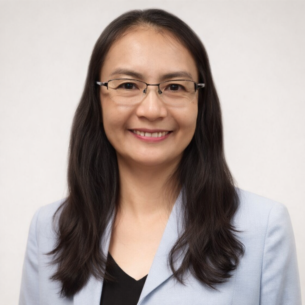 Vice President (Bilateral Relations) : Prof (Dr) Angelina YEE